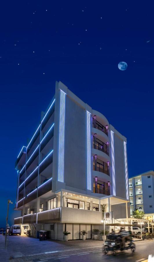 Hotel Teti Белларія-Іджеа-Марина Екстер'єр фото