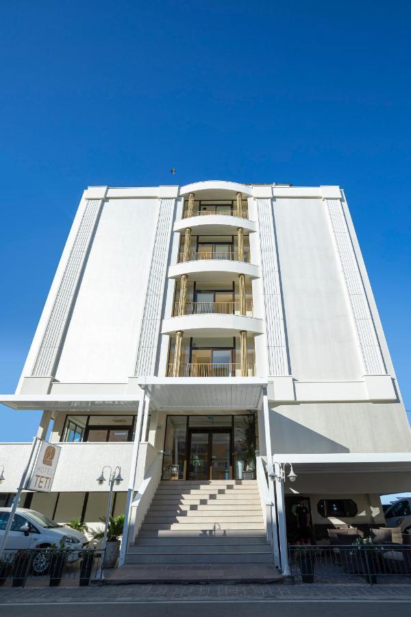 Hotel Teti Белларія-Іджеа-Марина Екстер'єр фото