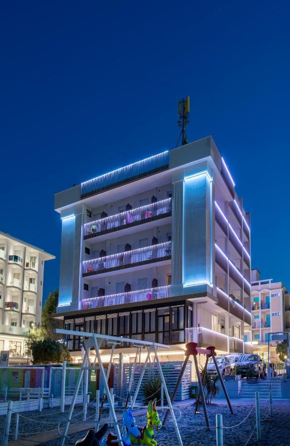 Hotel Teti Белларія-Іджеа-Марина Екстер'єр фото