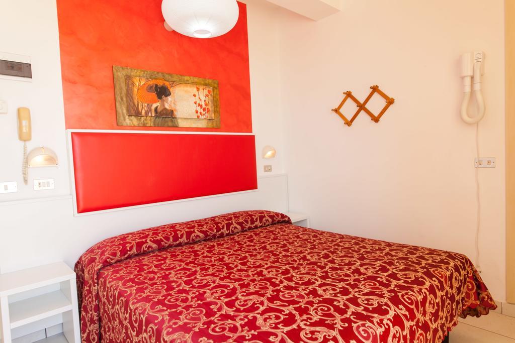 Hotel Teti Белларія-Іджеа-Марина Екстер'єр фото