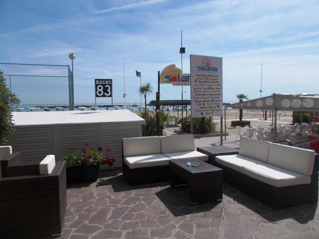 Hotel Teti Белларія-Іджеа-Марина Екстер'єр фото